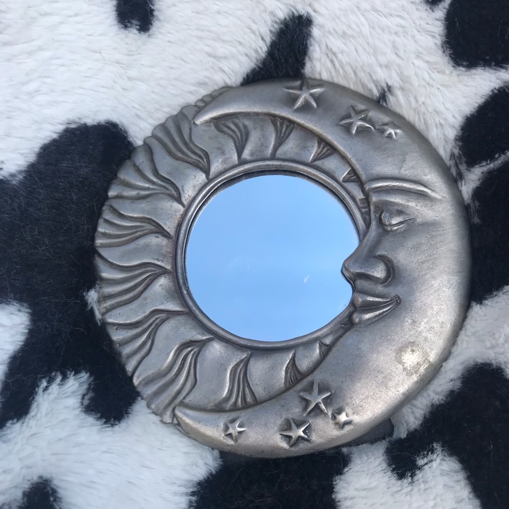 mirror, mirror...
